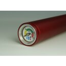 Pressluftkartusche f&uuml;r Feinwerkbau Luftpistole kurz rot