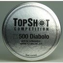 TopShot Competition Diabolo
