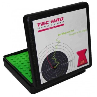 TEC-HRO diabolo match-box schwarz