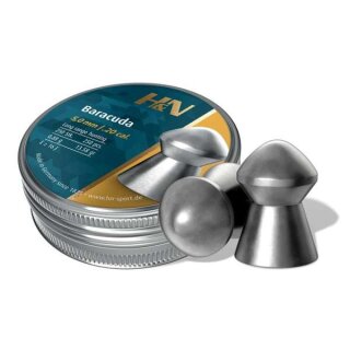H&N baracuda | 5.00 | 0.860 | 250