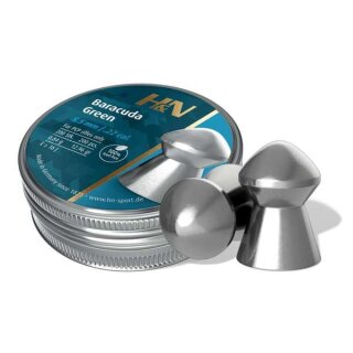H&N baracuda green | 5.50 | 0.840 | 200