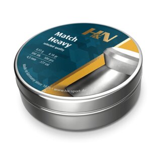H&N match heavy | 4.49 | 0.530 | 500