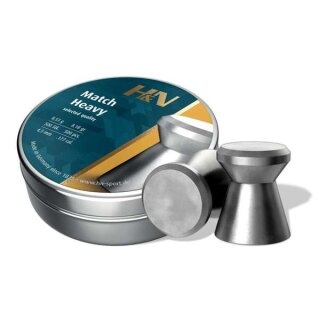 H&N match heavy | 4.50 | 0.530 | 500