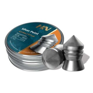 H&N silver point | 4.50 | 0.750 | 400
