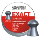 JSB exact diabolo | 4.51 | 0.547 | 500