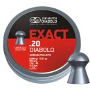 JSB exact diabolo | 5.00 | 0.890 | 500