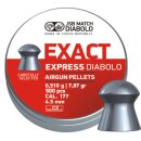 JSB exact express | 4.51 | 0.510 | 500