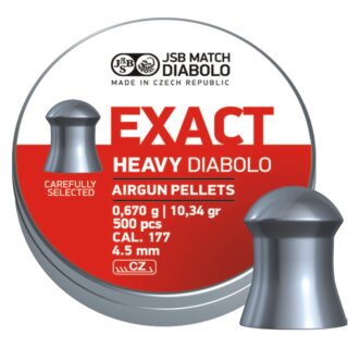 JSB exact heavy | 4.51 | 0.670 | 500