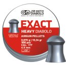 JSB exact heavy | 4.51 | 0.670 | 500