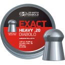 JSB exact heavy | 5.00 | 1.030 | 500