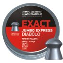 JSB exact jumbo express | 5.52 | 0.930 | 250