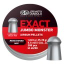 JSB exact jumbo monster redesigned deep | 5.52 | 1.645 | 200
