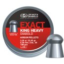 JSB exact king heavy | 6.35 | 2.200 | 150