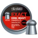 JSB exact king heavy mkII | 6.35 | 2.200 | 150