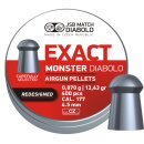 JSB exact monster redesigned | 4.52 | 0.870 | 400