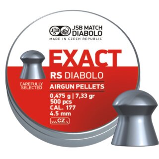 JSB exact rs | 4.52 | 0.475 | 500