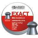 JSB exact rs | 4.52 | 0.475 | 500