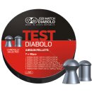 JSB exact tester | 4.5x | 0.5xx | 7x50