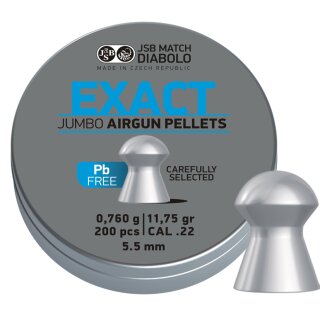 JSB jumbo bleifrei | 5.50 | 0.7600 | 200