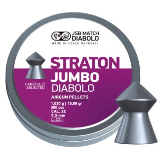 JSB jumbo straton | 5.50 | 1.030 | 250