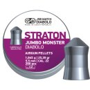 JSB straton jumbo monster | 5.51mm | 1.645g | 200
