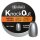 JSB knockout slugs | 5,5 .217 | 1645 25 | 200
