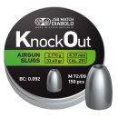 JSB knockout slugs | 6,37 .251 | 2170 33 | 150