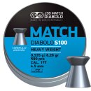 JSB match heavy | 4.51mm | 0.535g | 500St