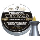 JSB predator metalmag | 4.50mm | 0.550g | 200St