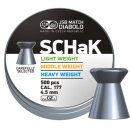 JSB schak s-light | 4.49mm | 0.475g | 500St