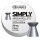 JSB simply heavy | 4.50mm | 0.535g | 500St