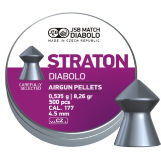 JSB straton | 4.50mm | 0.535g | 500St