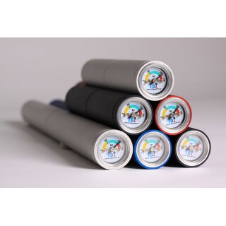 Pressluftkartusche f&uuml;r Ansch&uuml;tz Luftgewehr kurz